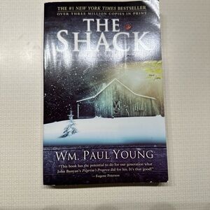 The Shack by Wm. Paul Young Book